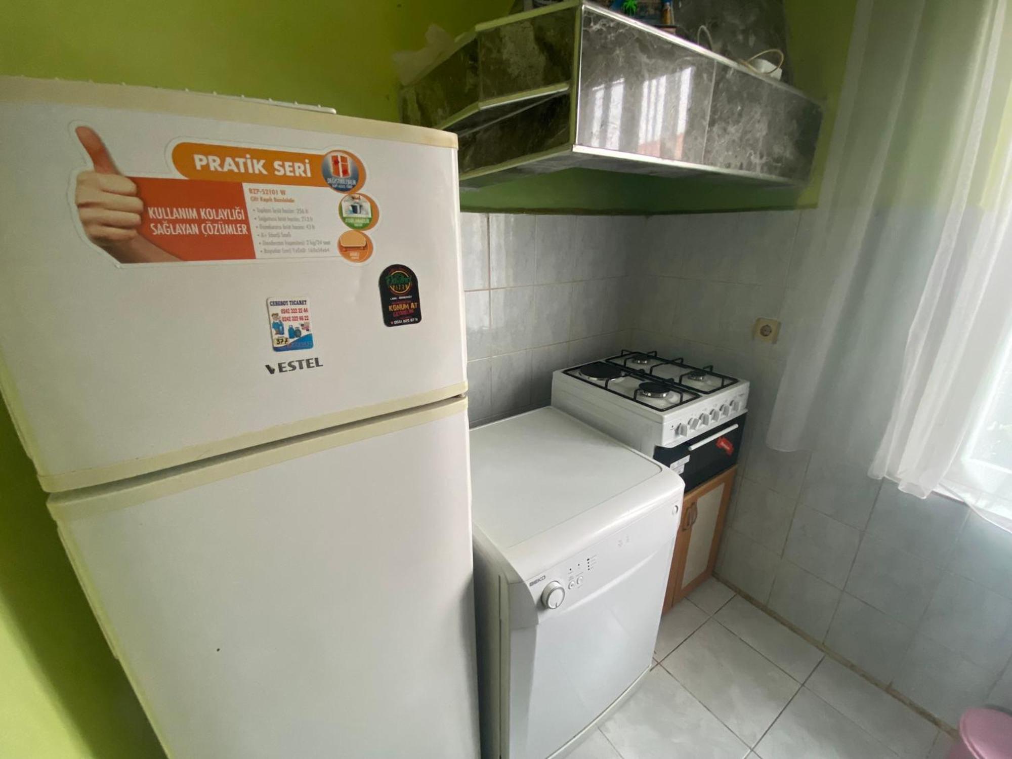 Aparthotel Camel Apartment Antalya