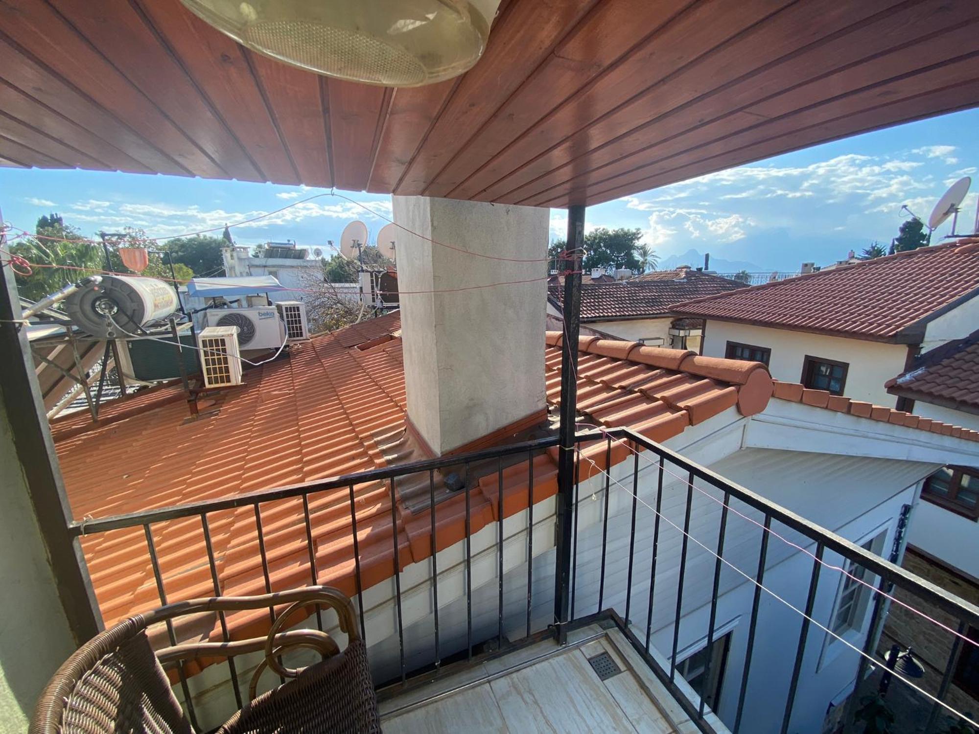 Camel Apartment 3* Antalya