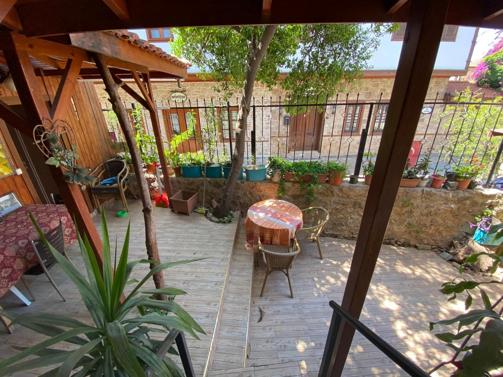 Camel Apartment 3* Antalya