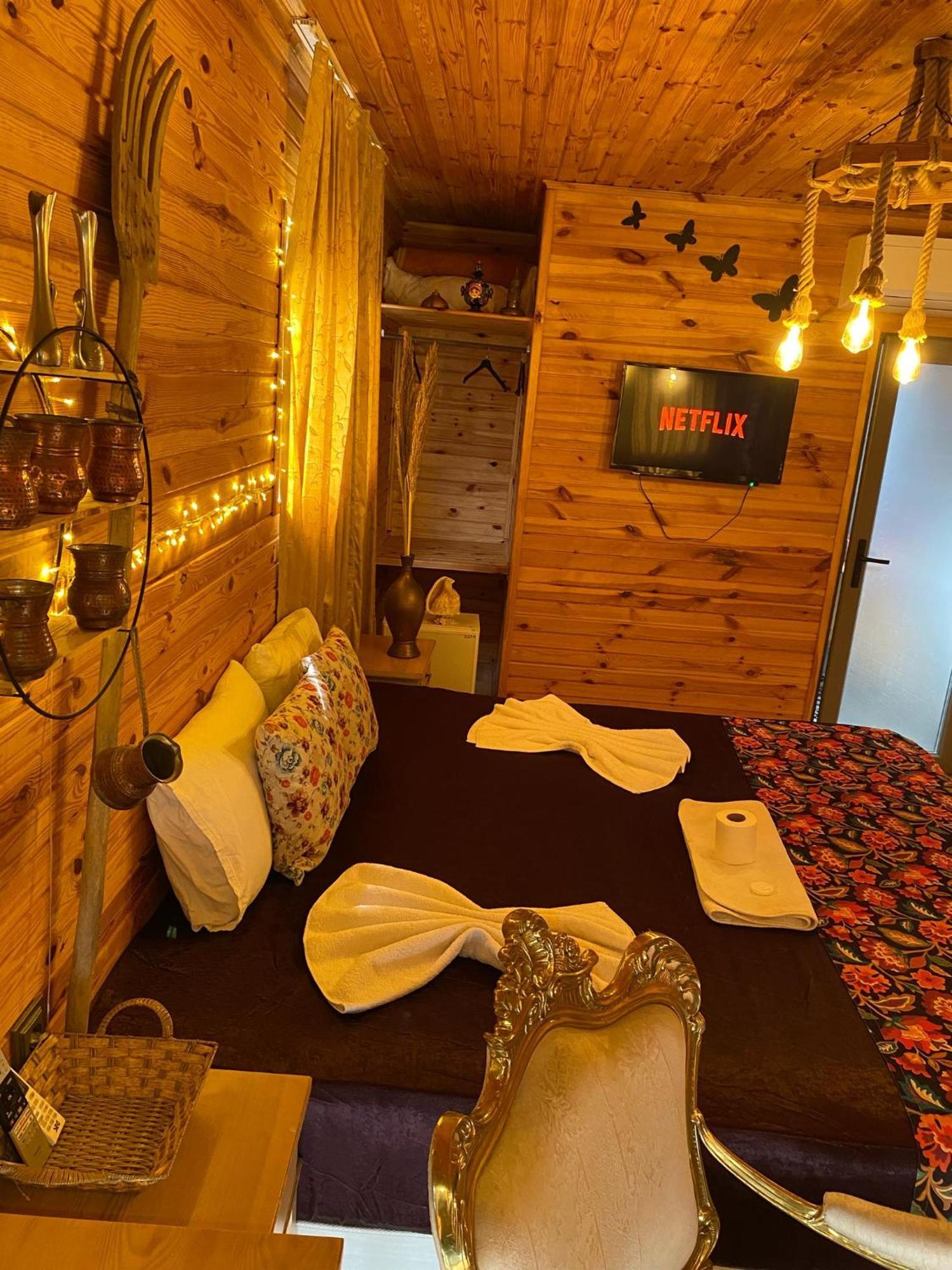 White Country Boutique Hotel Antalya