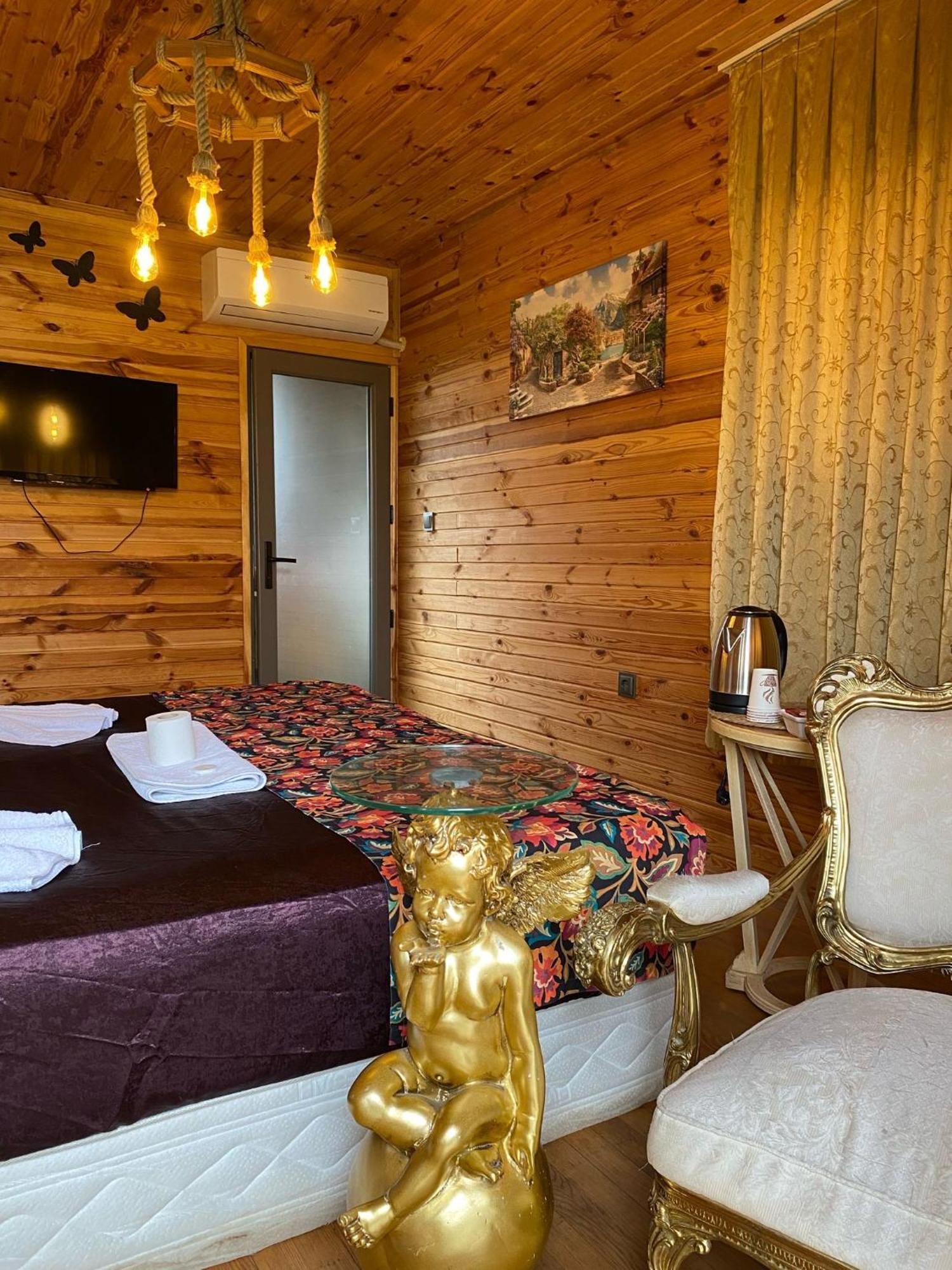 White Country Boutique Hotel Antalya
