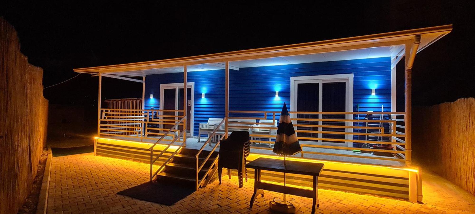 Villa Blue House Private Garden Hot Tub Konyaalti *