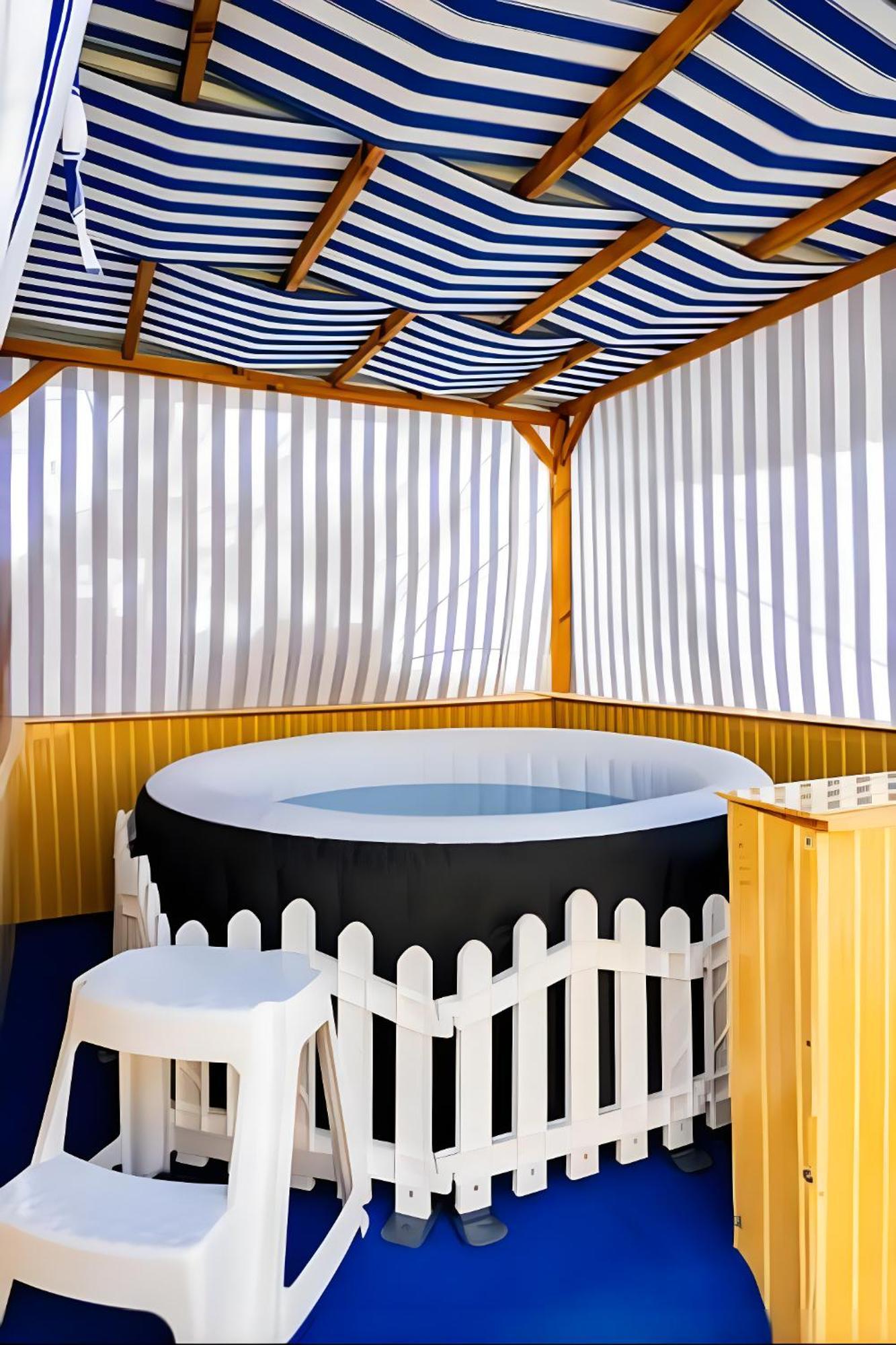 Blue House Private Garden Hot Tub Konyaalti Antalya
