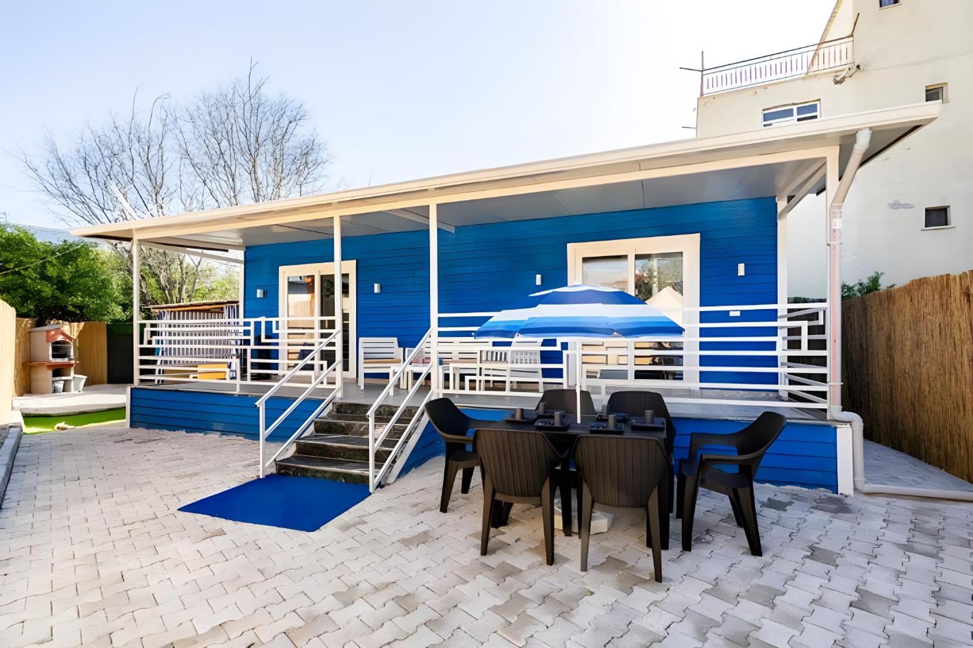 Blue House Private Garden Hot Tub Konyaalti Antalya