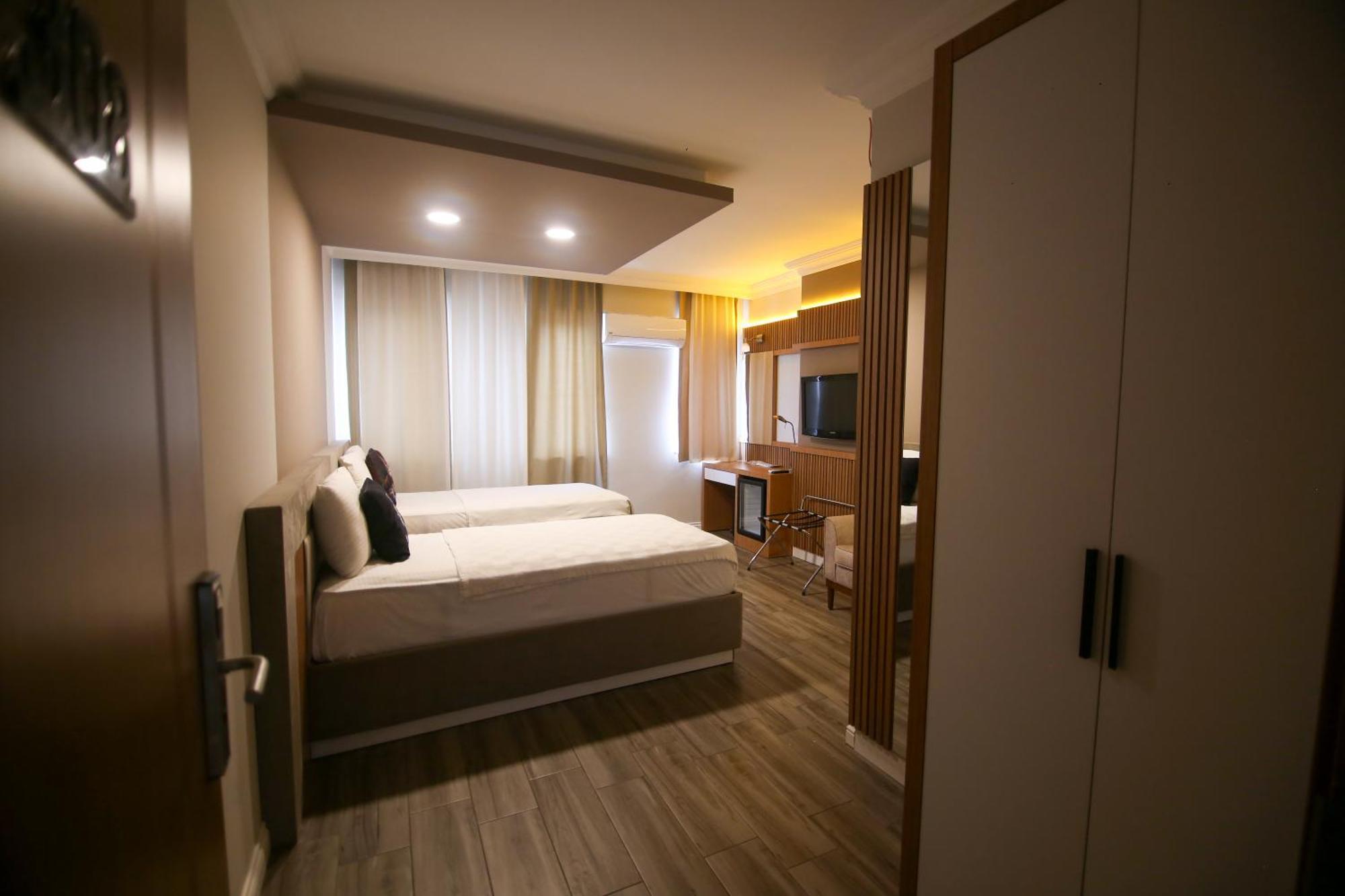 Hotel Cevik Palace Antalya