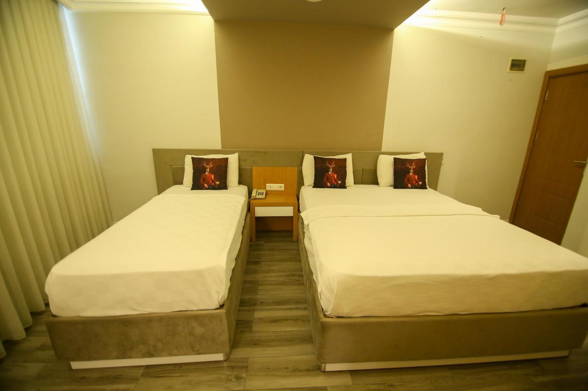 Hotel Cevik Palace 2*