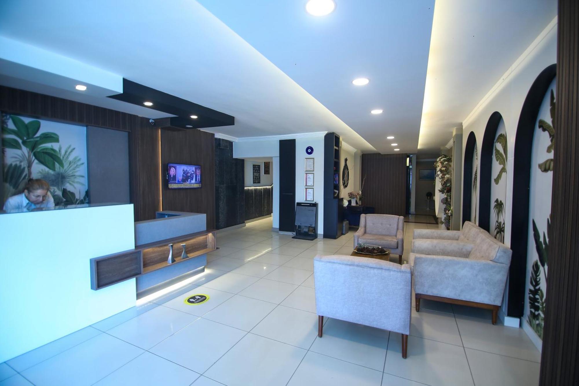 Hotel Cevik Palace Antalya