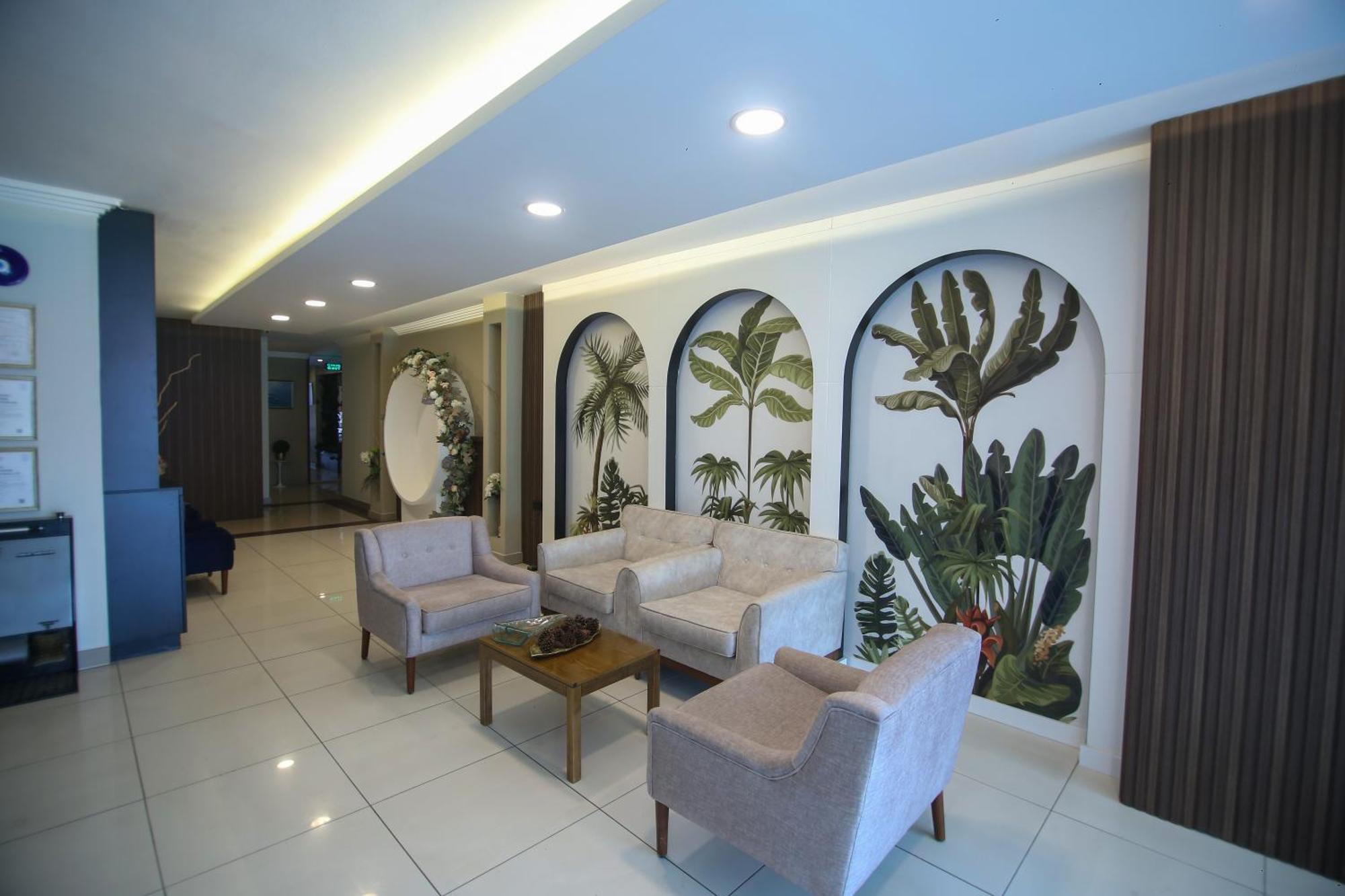 Cevik Palace Hotel Antalya