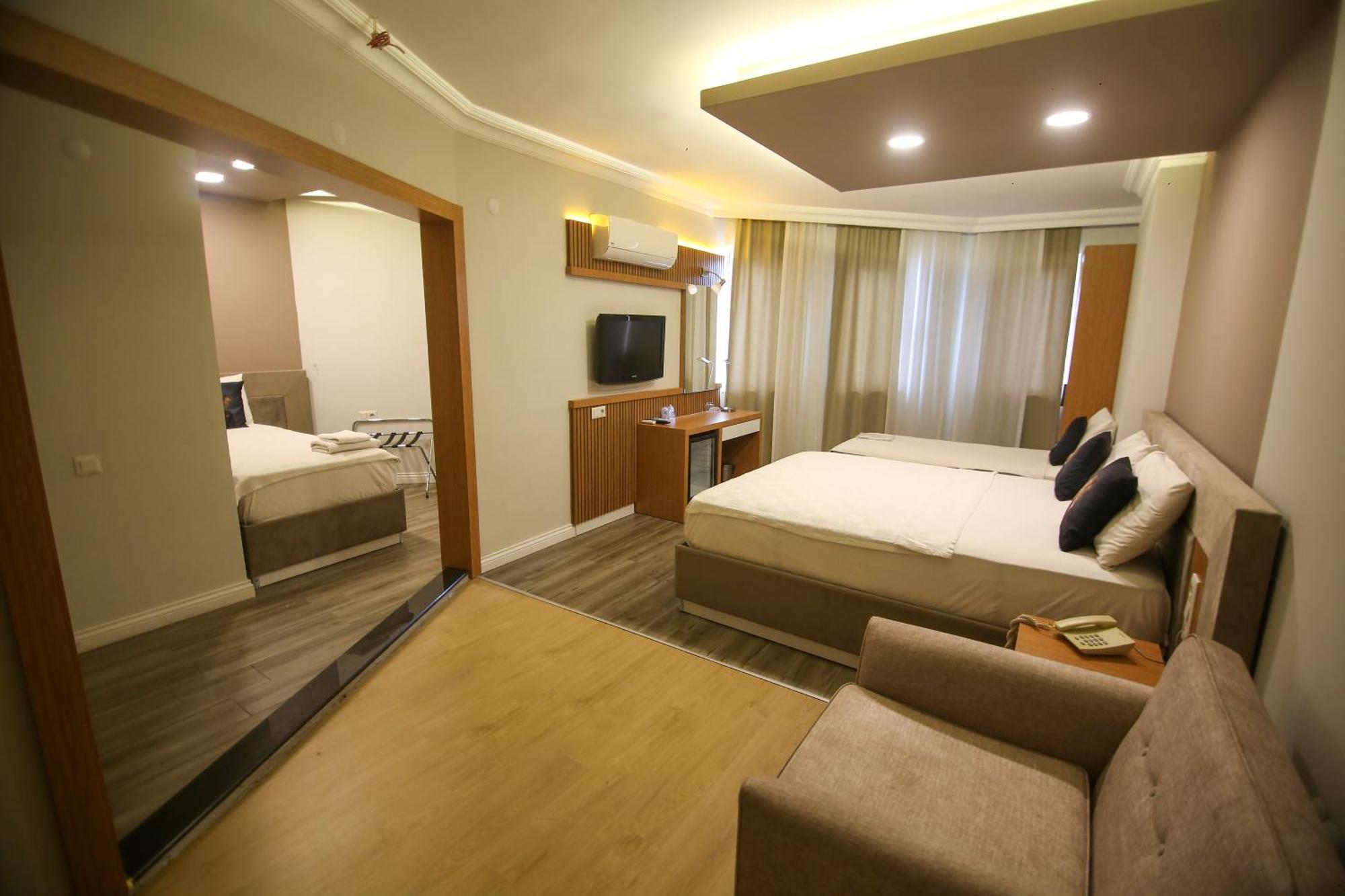 Hotel Cevik Palace 2*