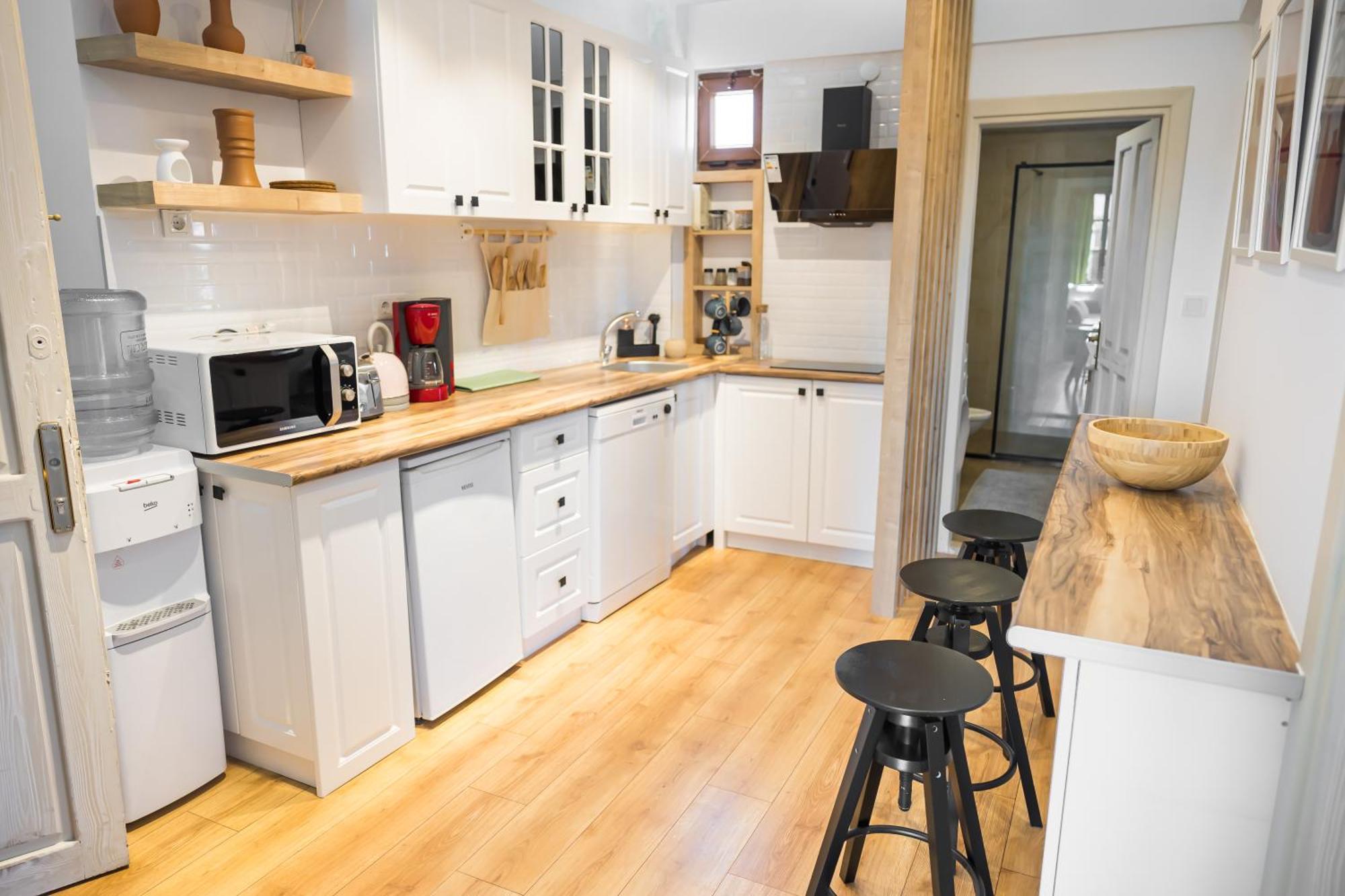 Apartment Boho Oldtown