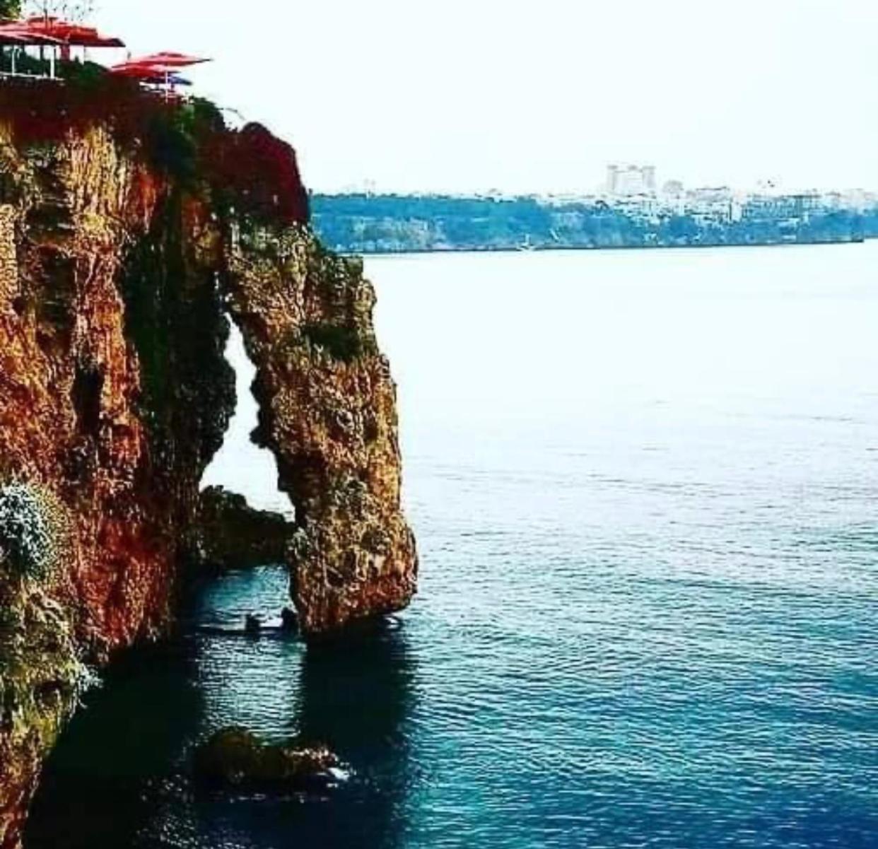 Apartment Tarihi Kaleici Denize Yakin Size Oezel Muhtesem Konum Uygun Fiyat Ev *