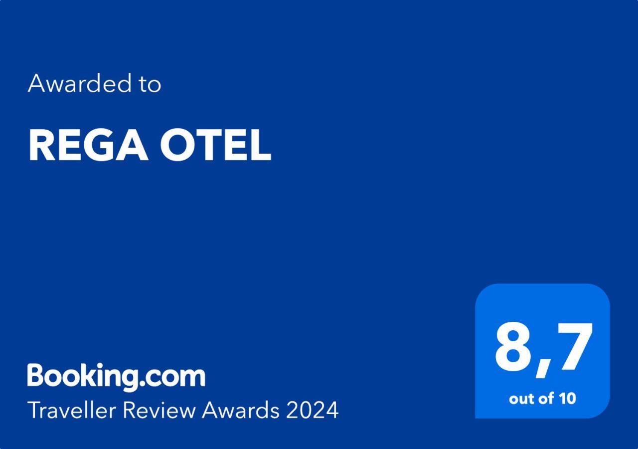 Rega Aparthotel Antalya