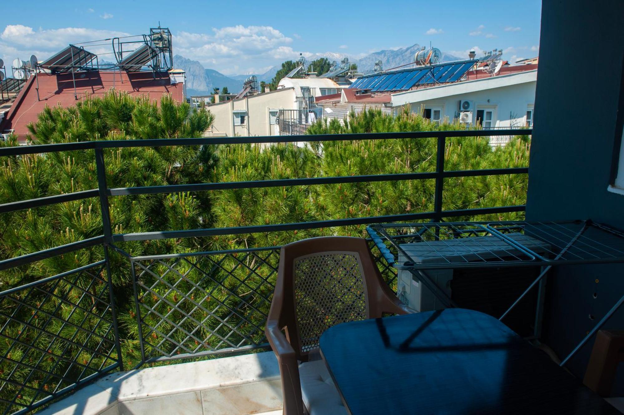 Rega Aparthotel Antalya