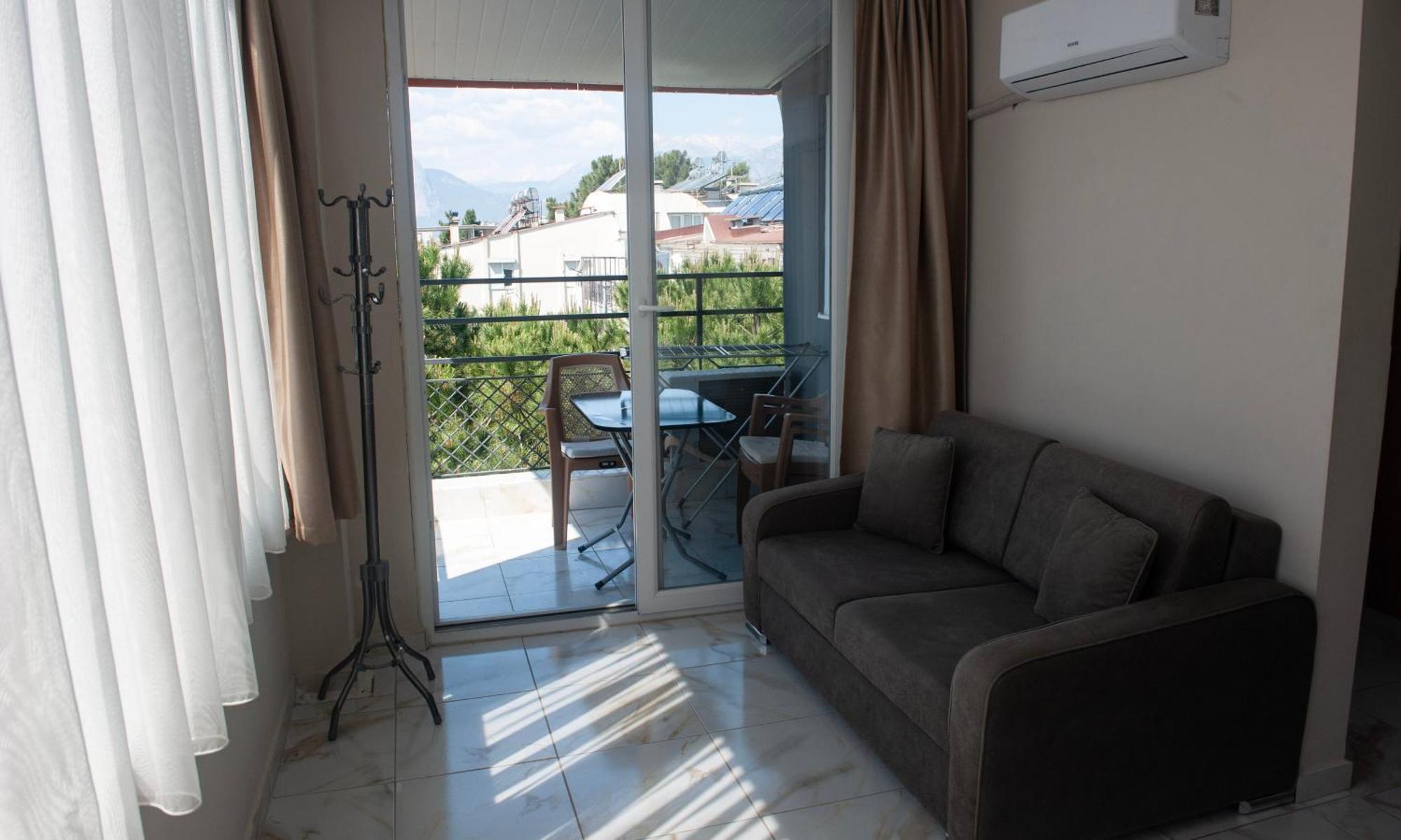 Aparthotel Rega Antalya