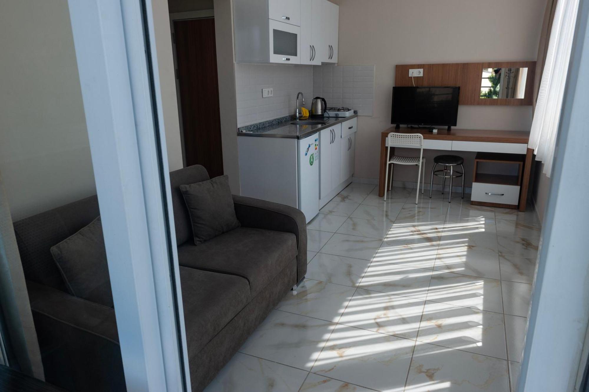Rega Aparthotel Antalya