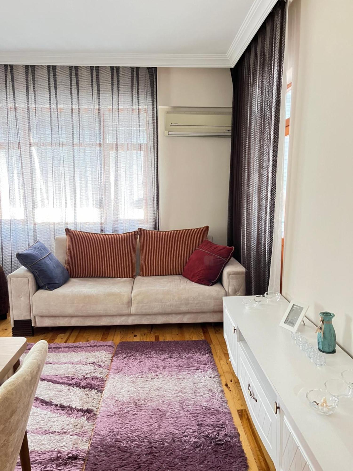 Konfor Ve Huzurunuz Icin Sey Klimasiz * Antalya