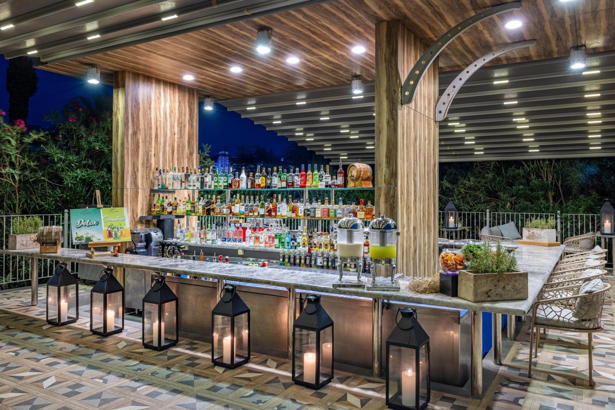 Concorde De Luxe Lara Antalya