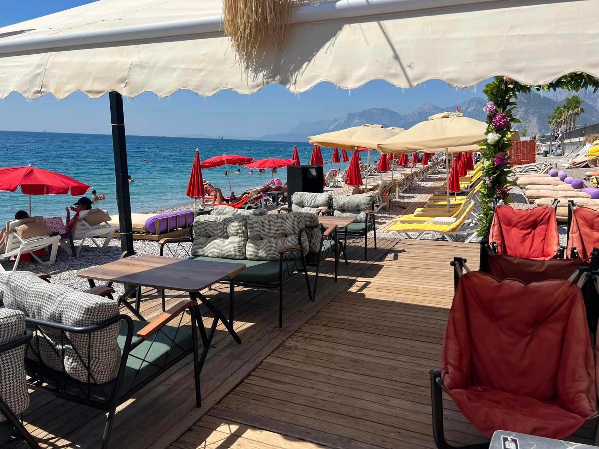 Aparthotel Güden-pearl 5*