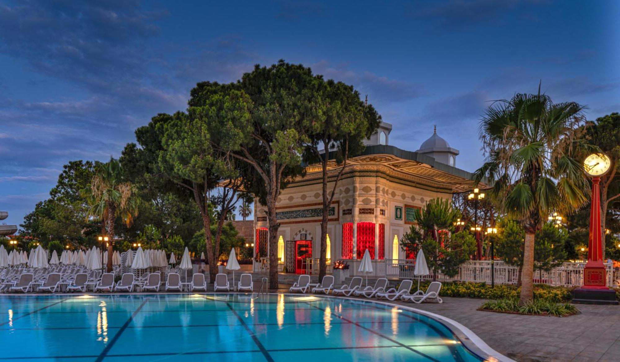 Swandor & - Topkapi Palace Resort Antalya