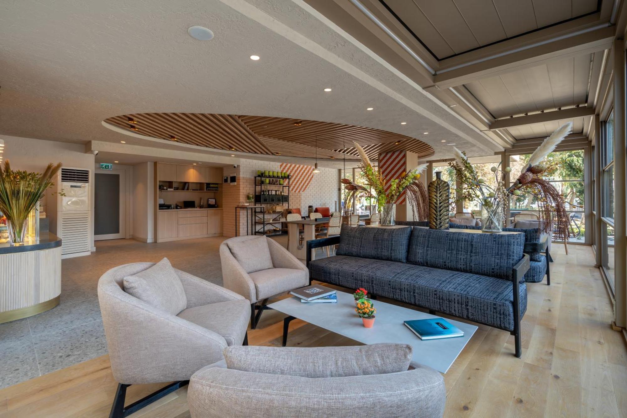 Oli And Aparthotel Antalya