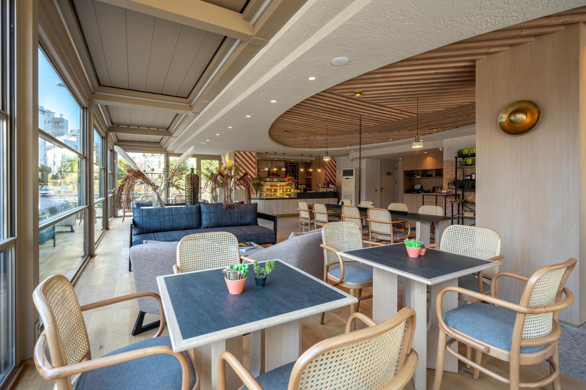 Oli And Aparthotel Antalya