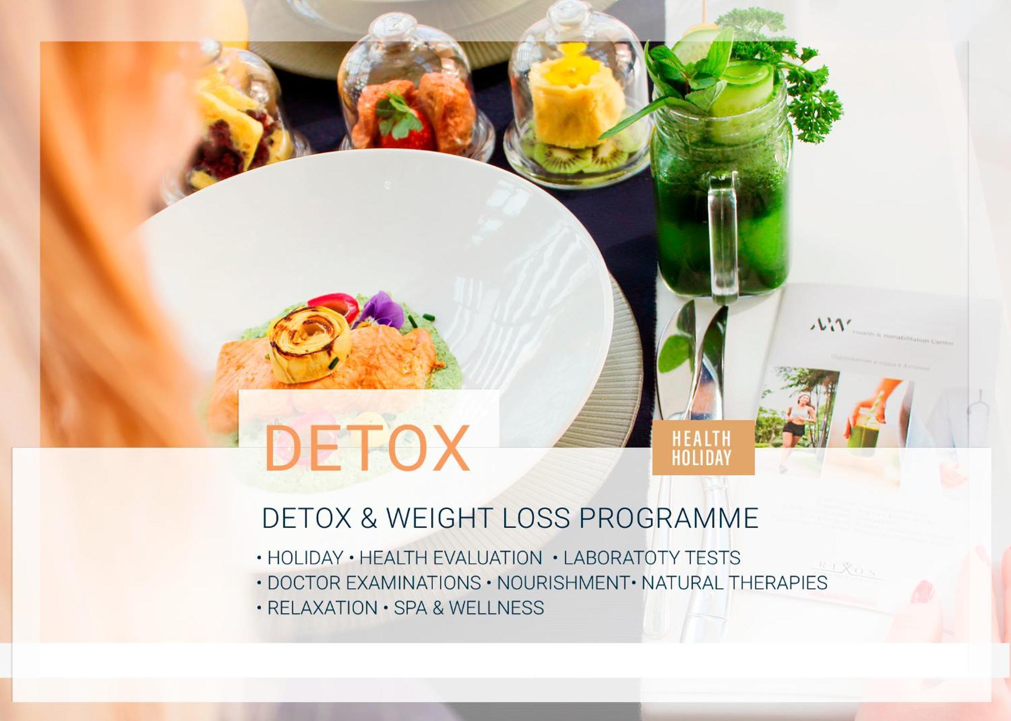Hotel Medworld Health & Rehabilitation Center Rixos Antalya