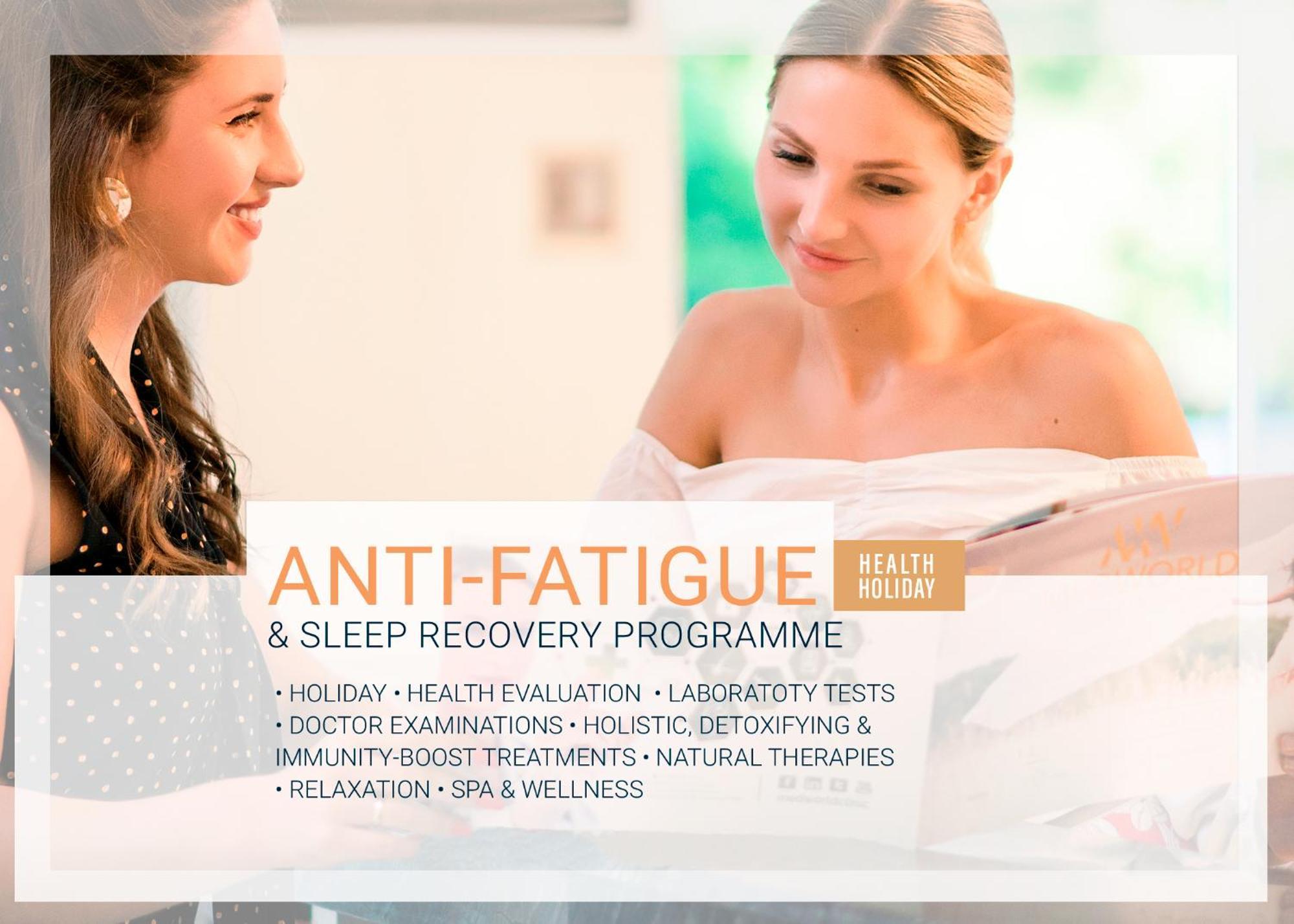 Medworld Health & Rehabilitation Center Rixos 5*