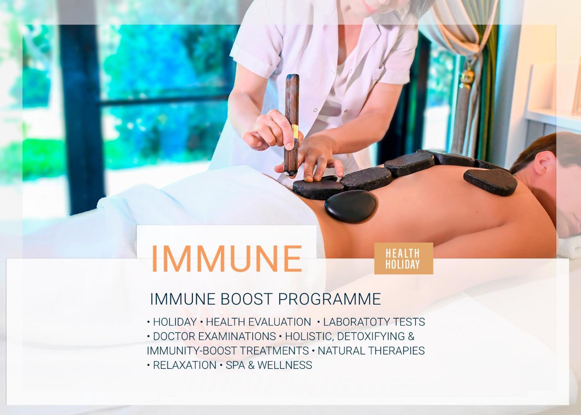 Medworld Health & Rehabilitation Center Rixos 5* Antalya