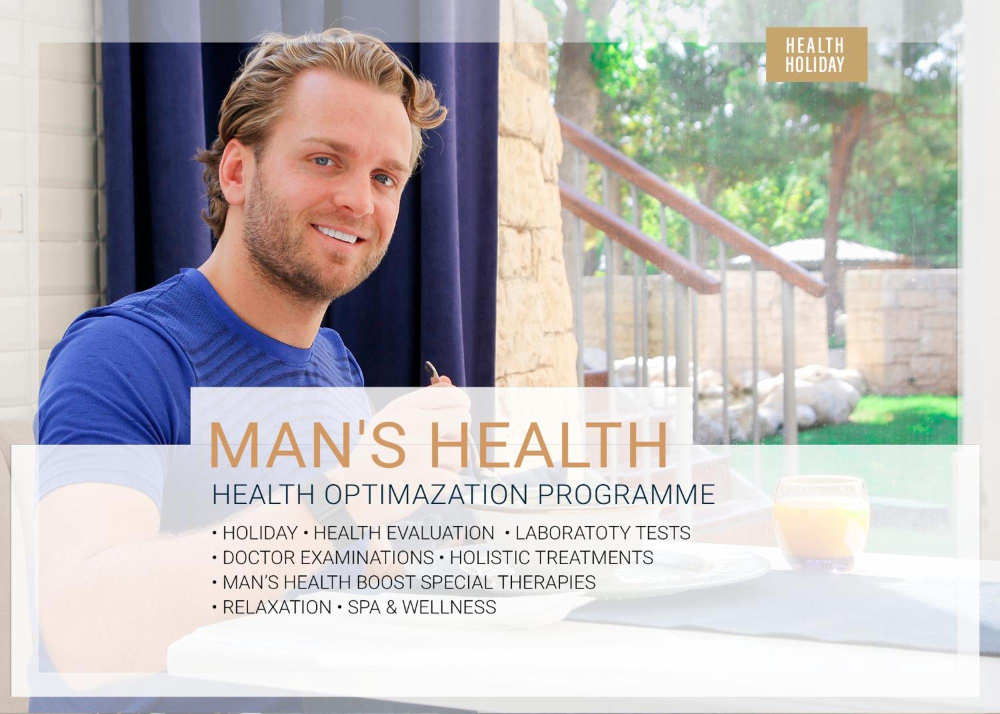 Medworld Health & Rehabilitation Center Rixos Antalya