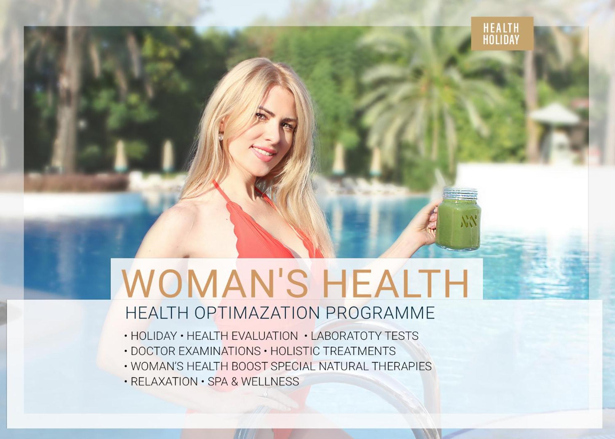 Medworld Health & Rehabilitation Center Rixos Hotel 5*