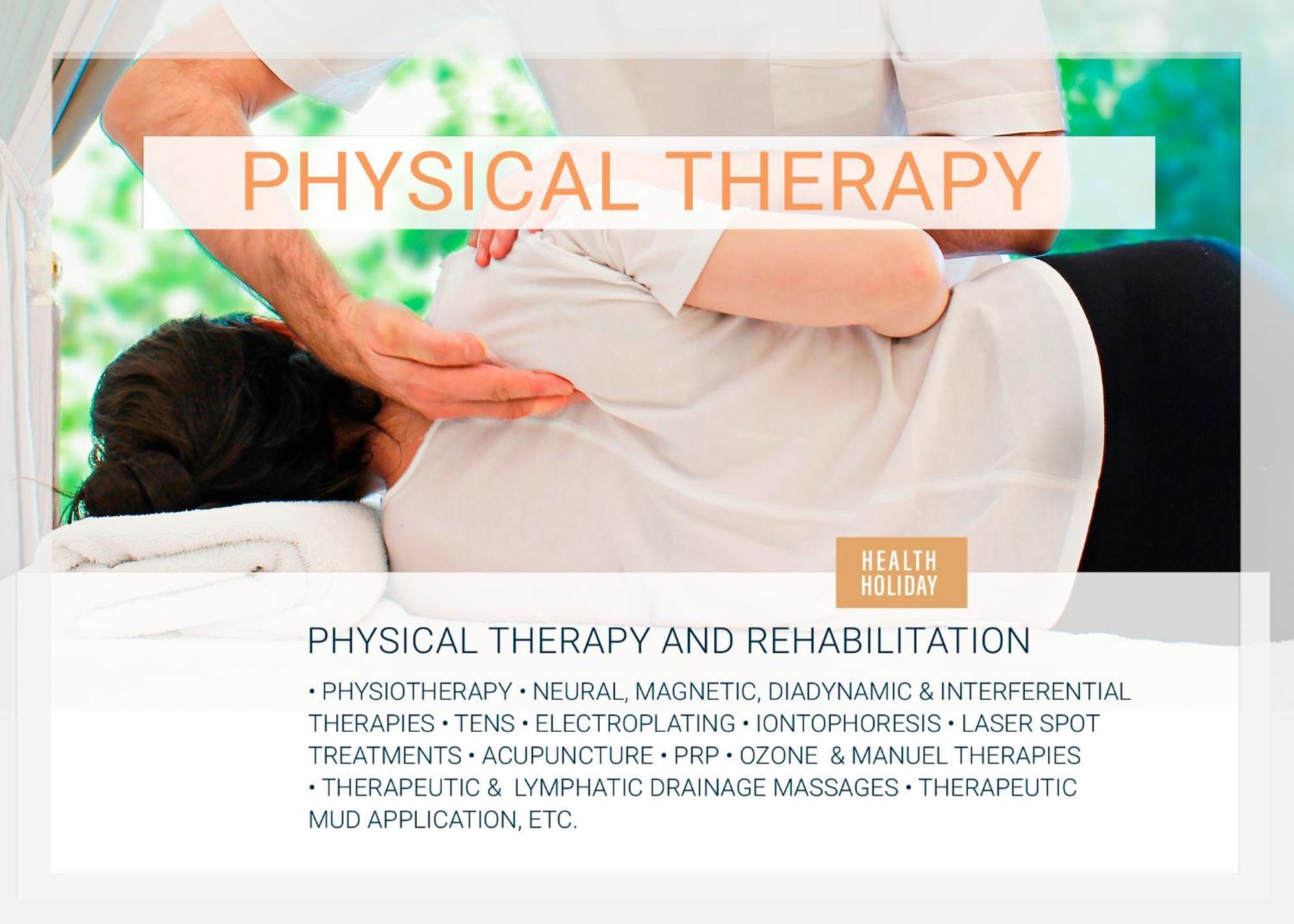 Medworld Health & Rehabilitation Center Rixos 5*