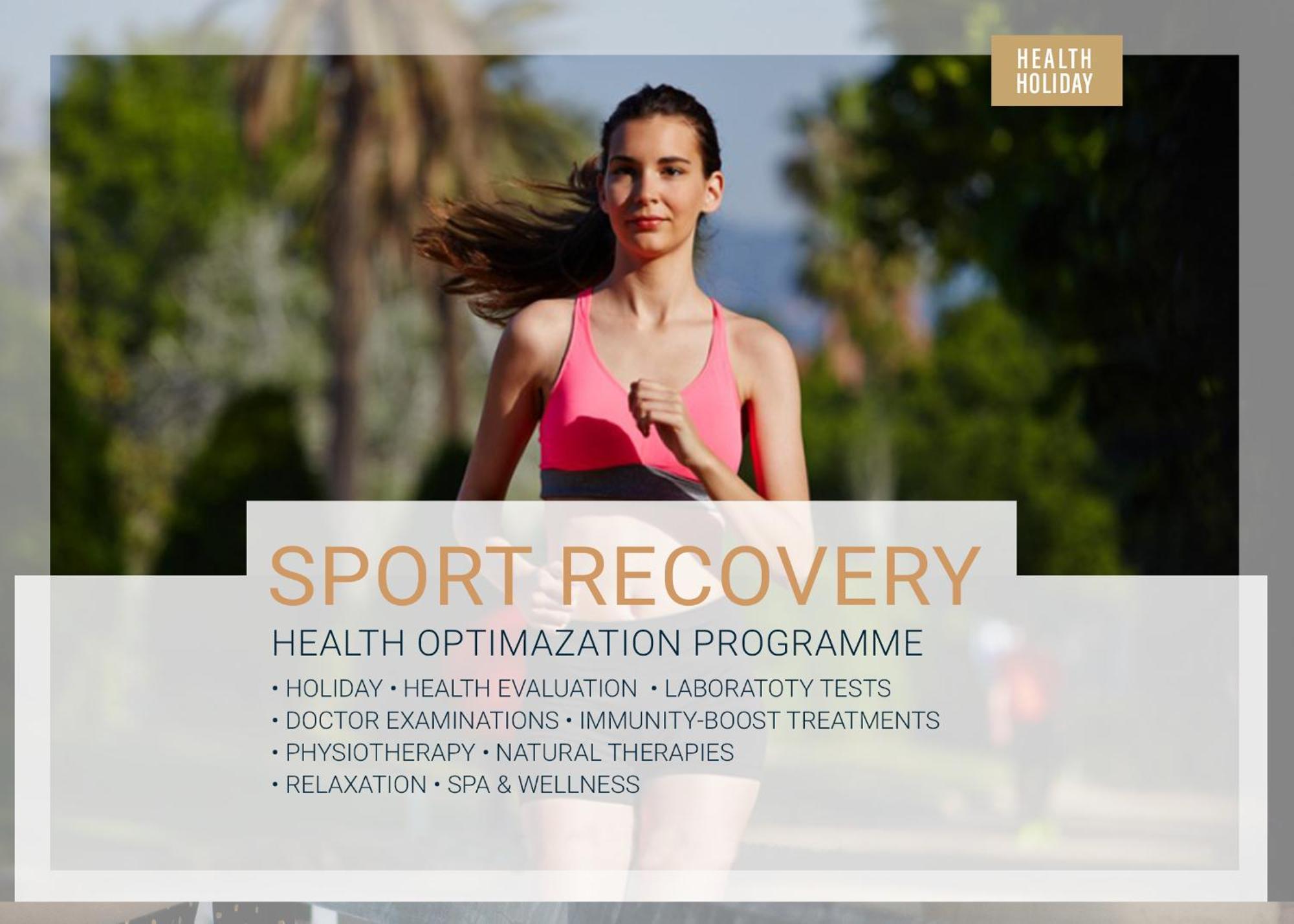 Medworld Health & Rehabilitation Center Rixos 5* Antalya