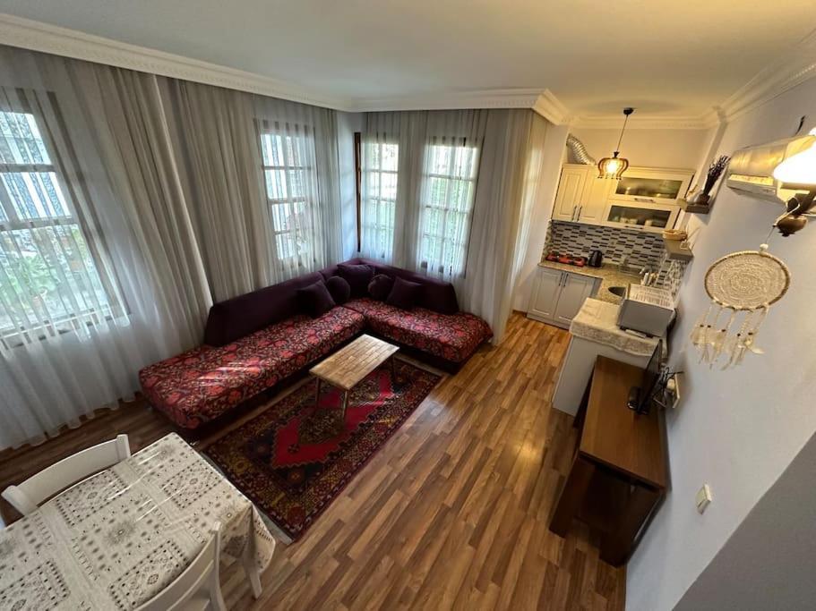 Apartment Sultan Suite, Entrance Floor *