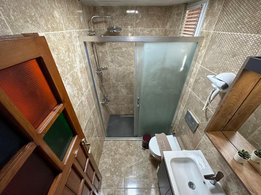 Sultan Suite, Entrance Floor Apartment Antalya