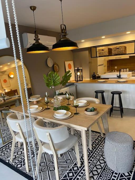 2+1 Luxury Flat ,near Old Town