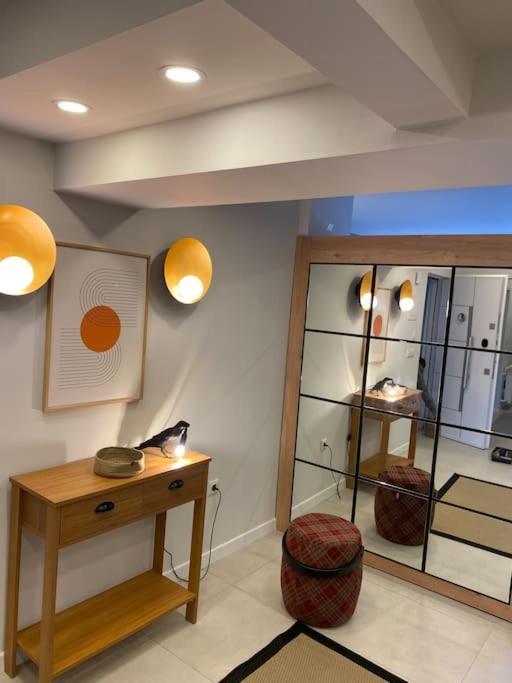 2+1 Luxury Flat ,near Old Town Antalya