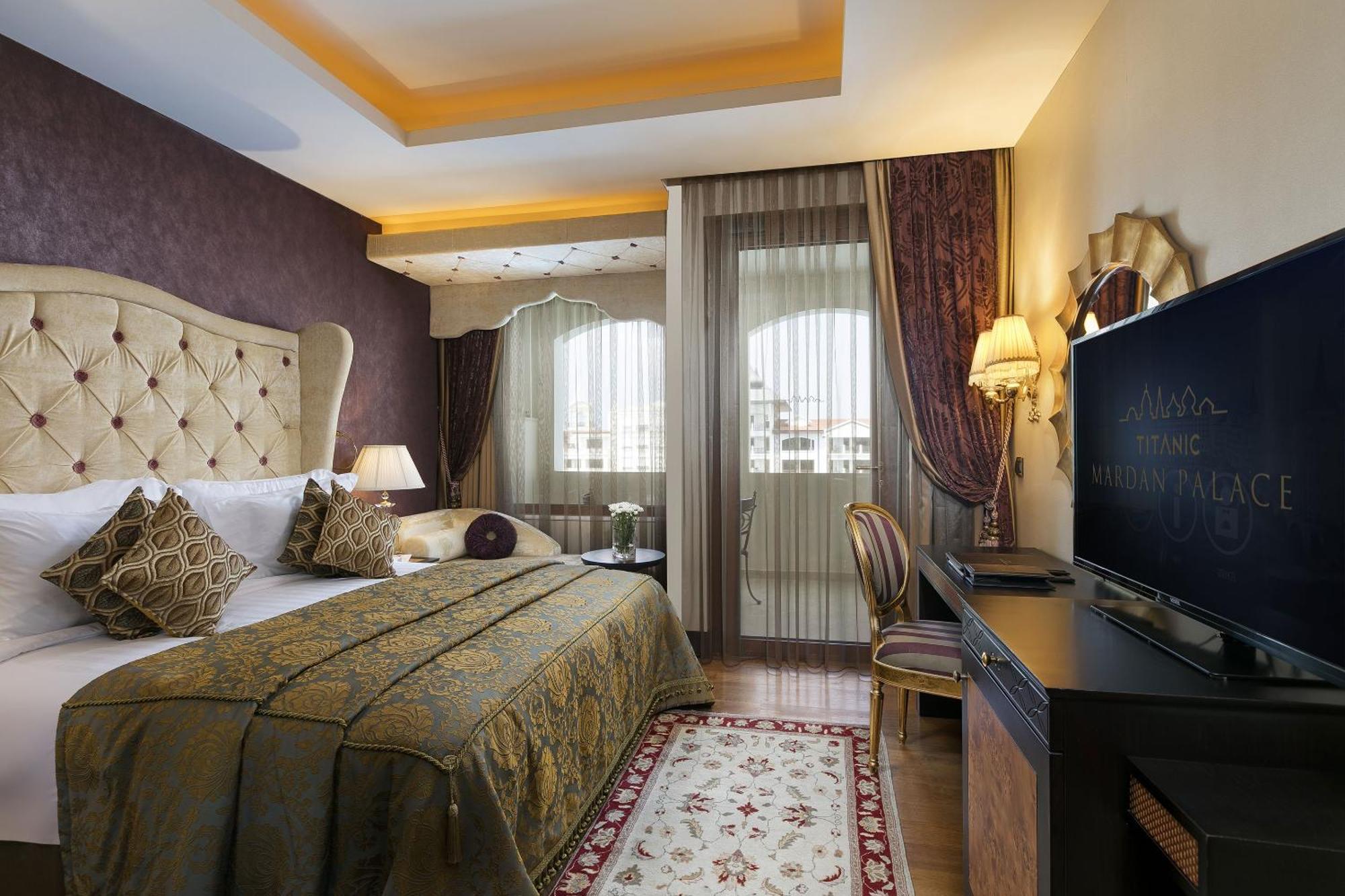 Resort Titanic Mardan Palace 5*