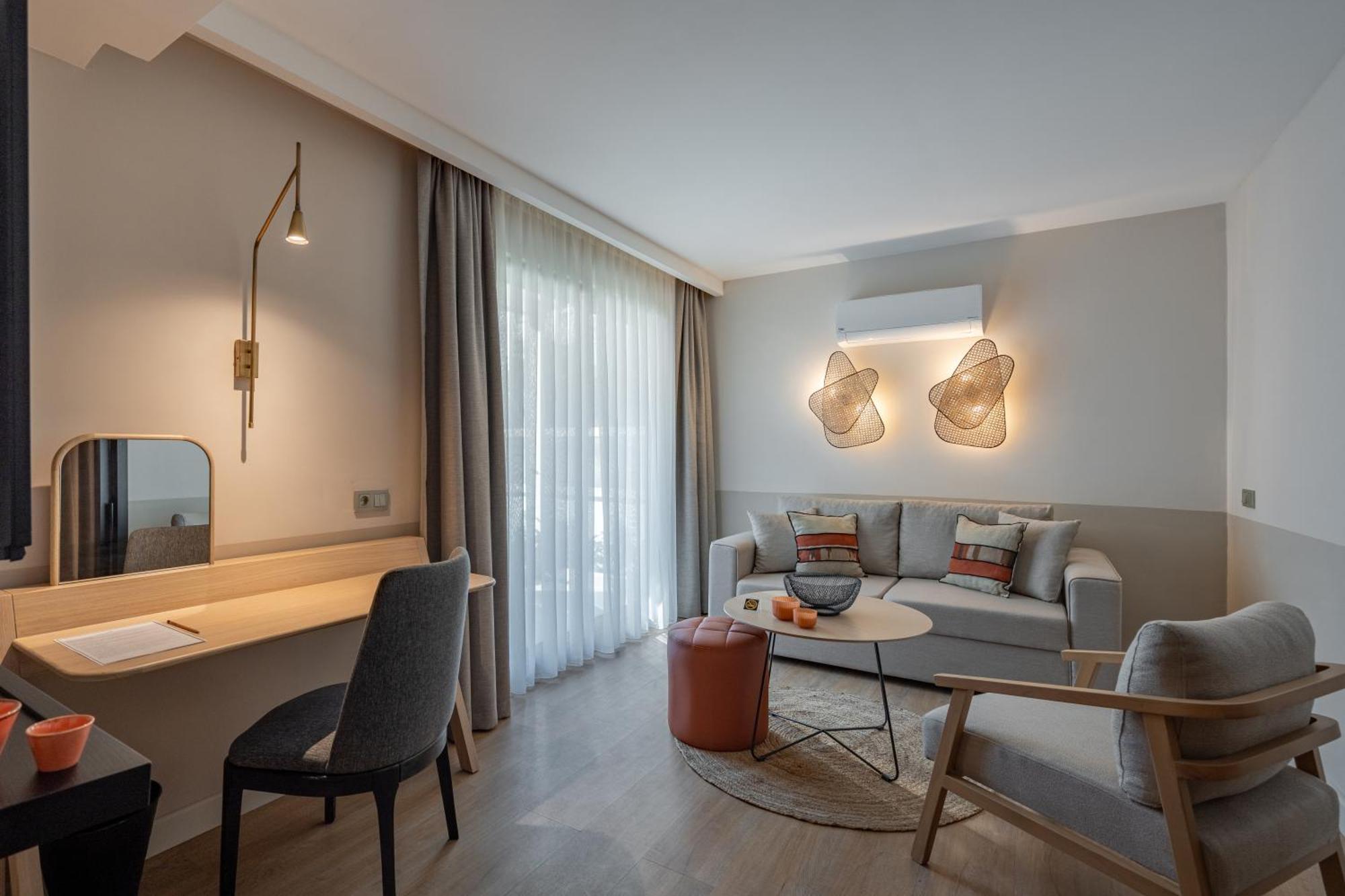 Oli And Aparthotel Antalya