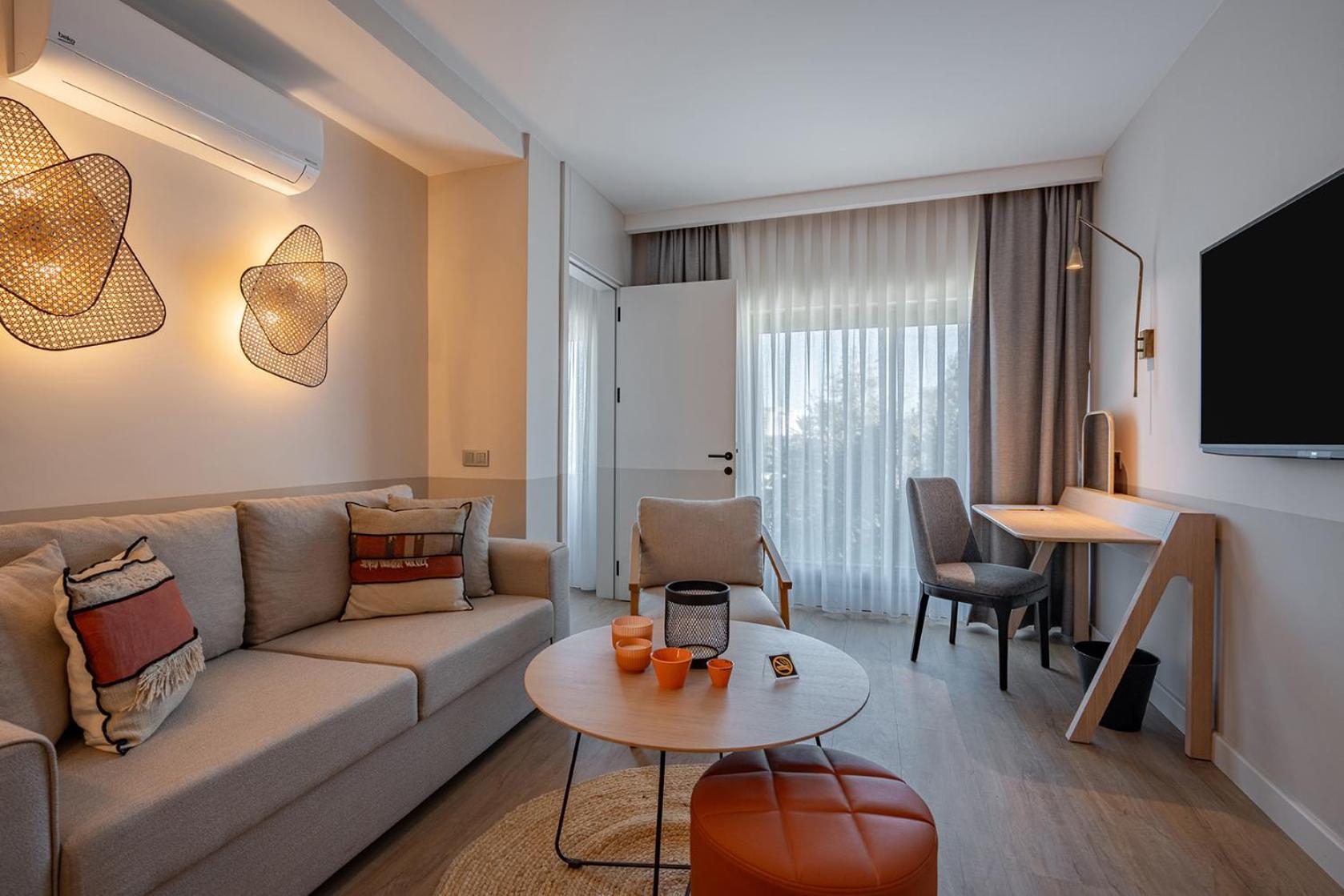 Oli And Aparthotel