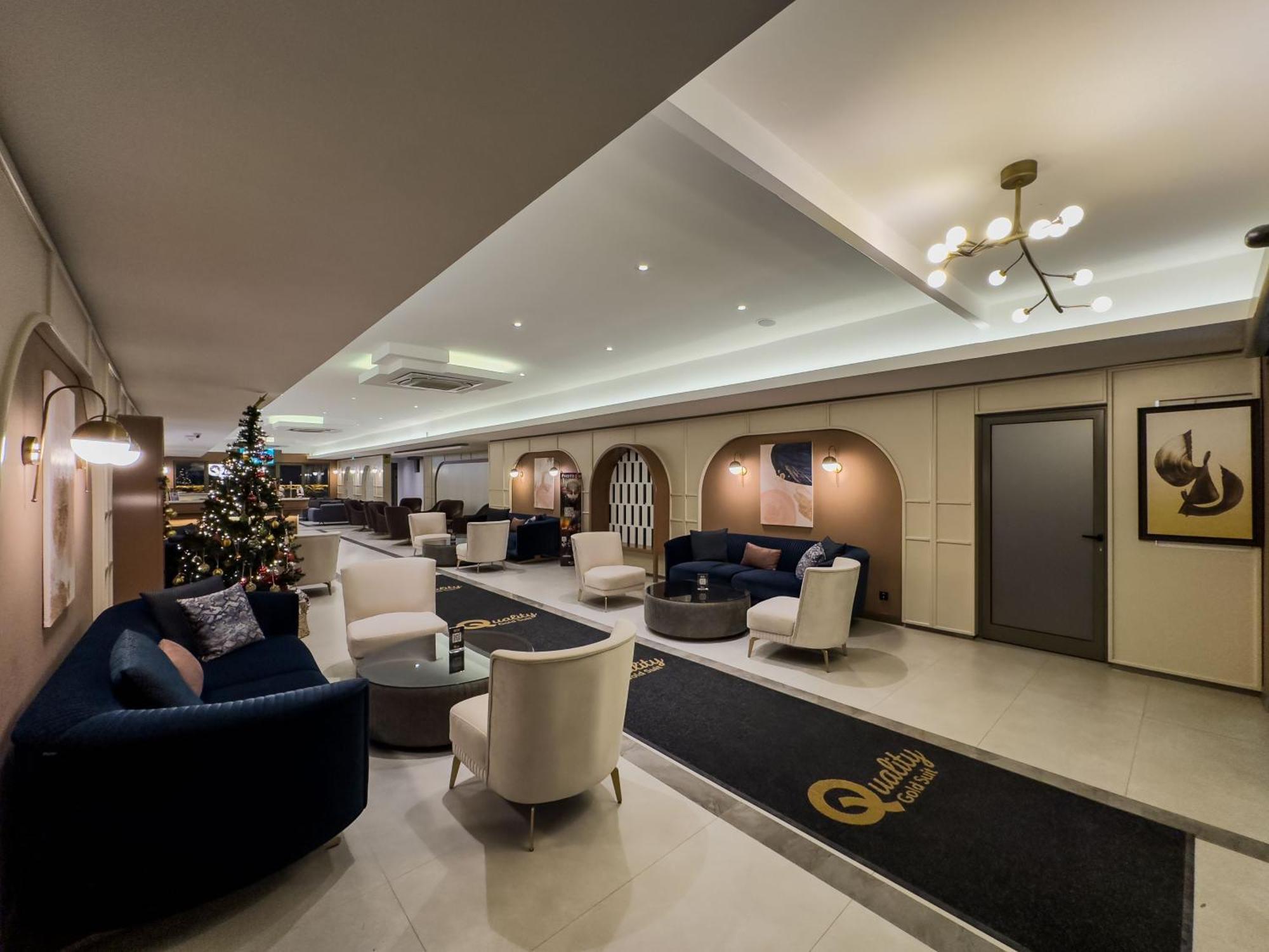 Quality Gold Hotel *