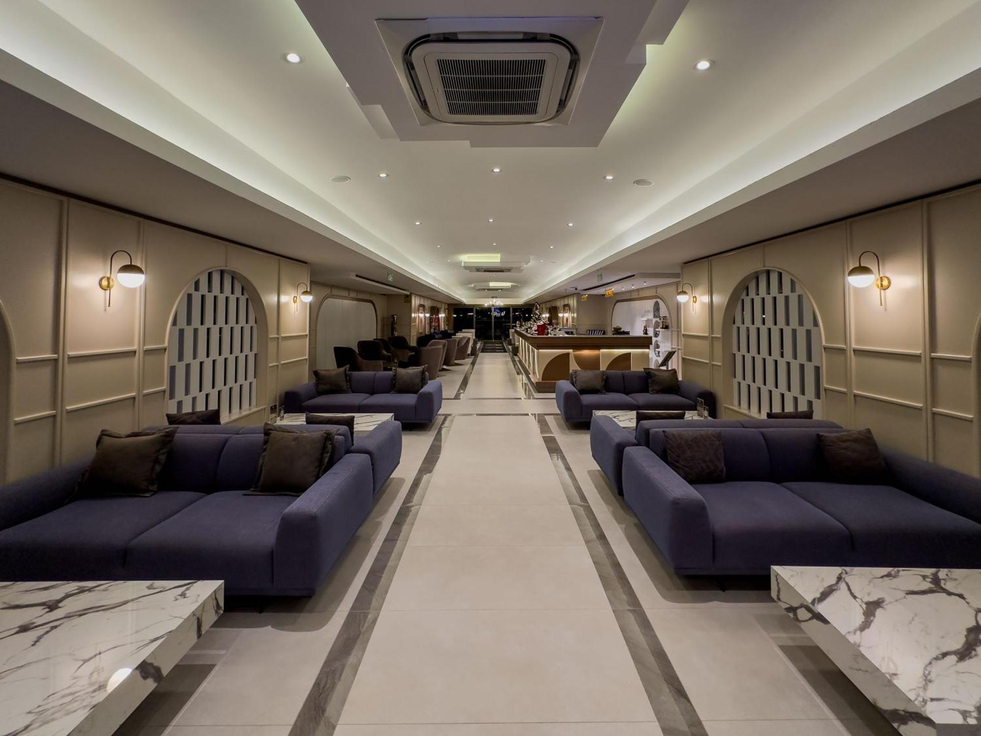 Hotel Quality Gold Antalya