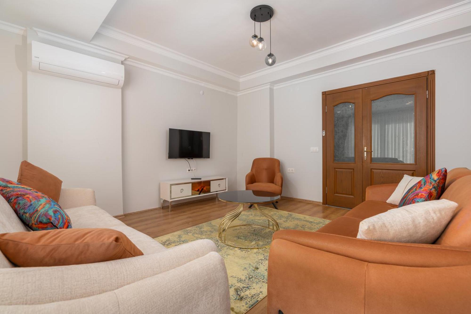 Family Comfort Apartment Antalya