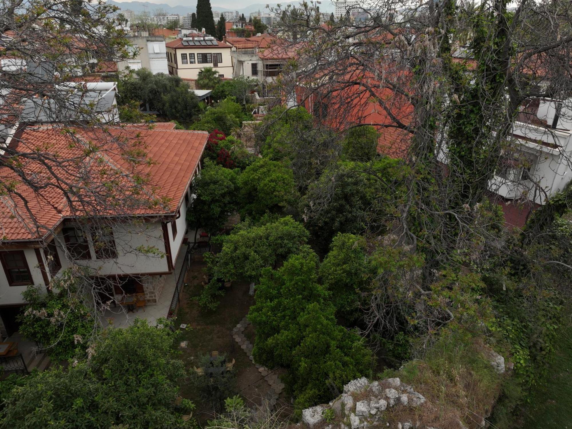 Zemira Garden Otel Antalya