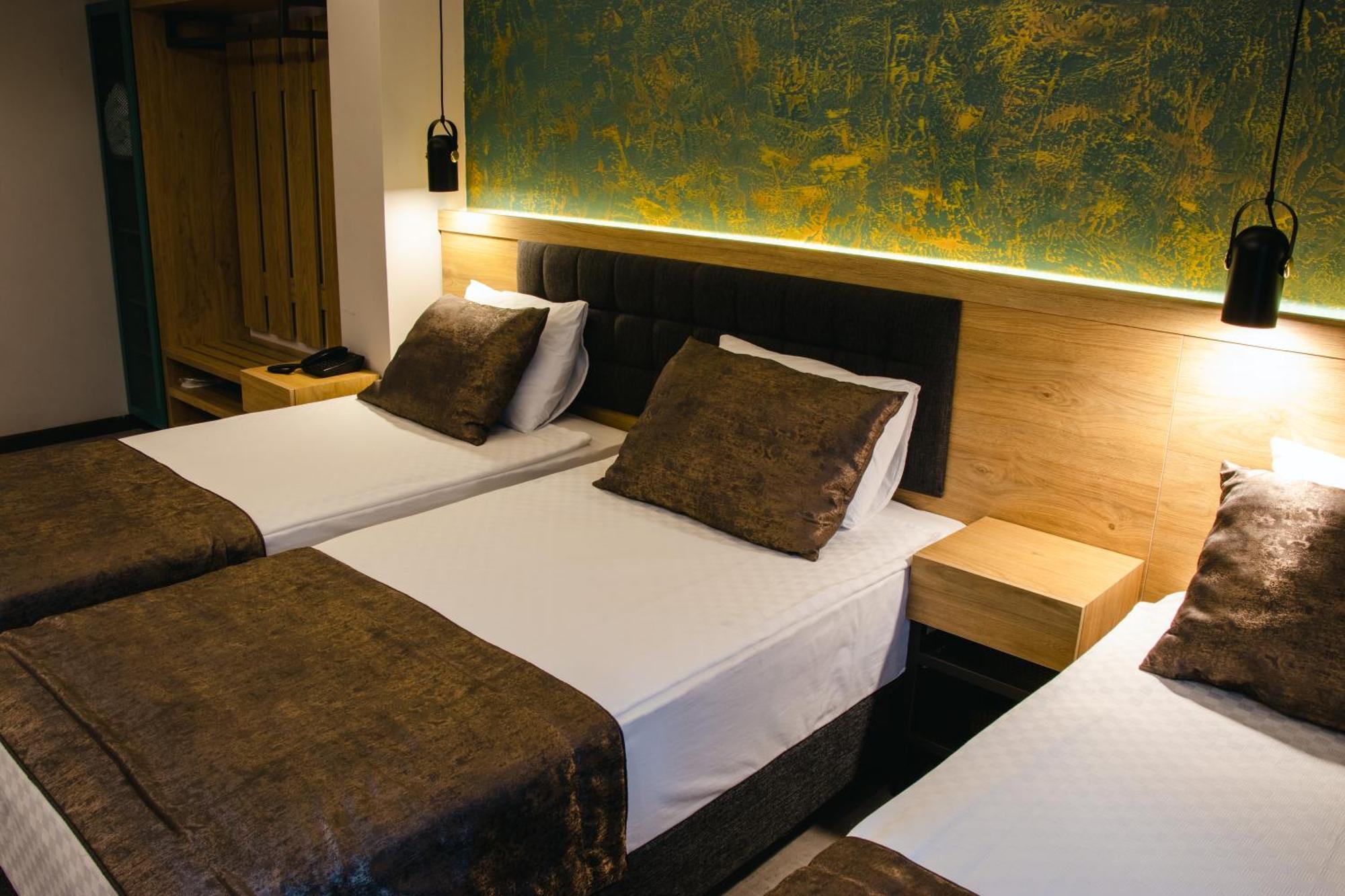 Peramis & 3* Antalya