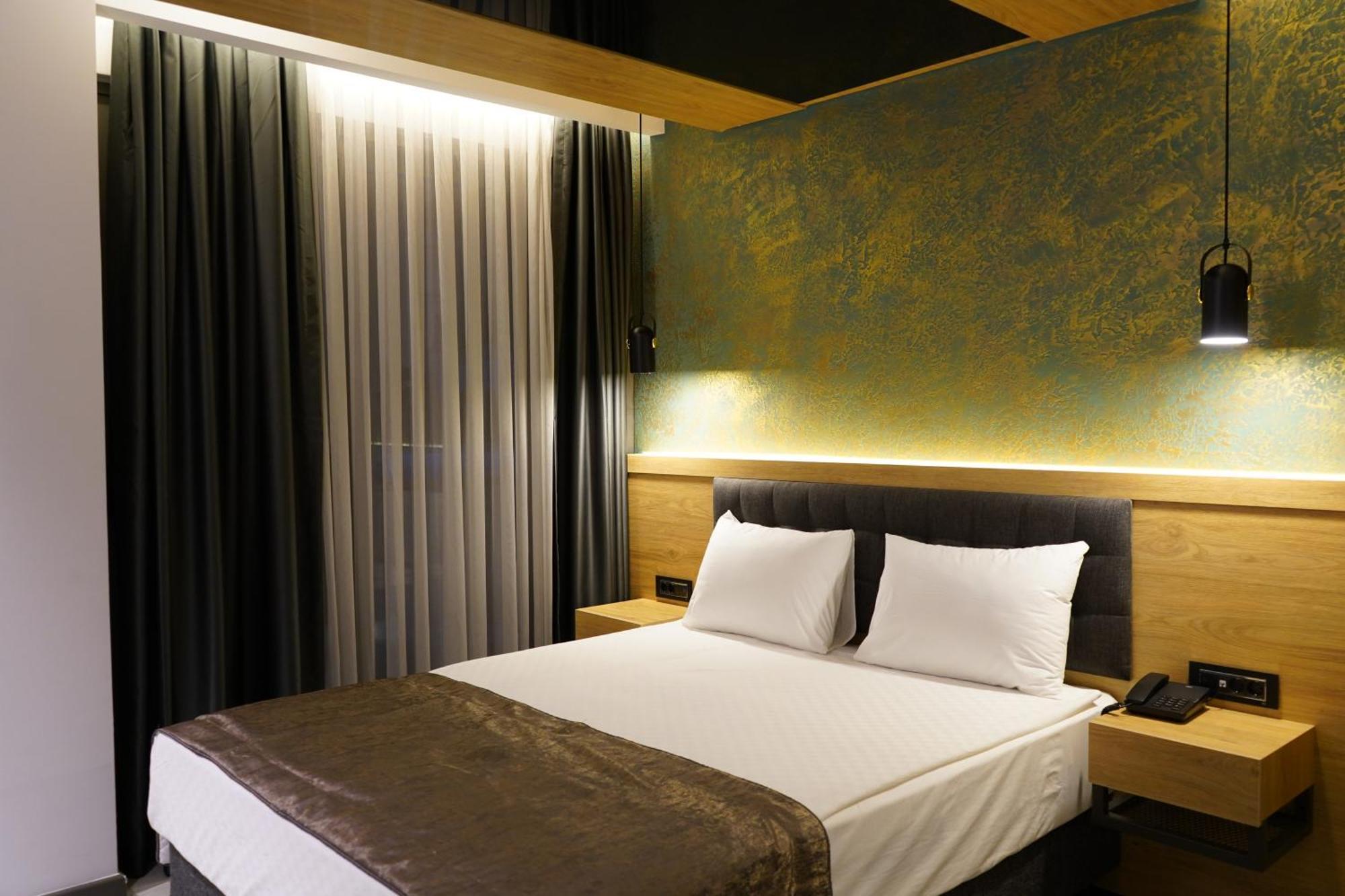 Hotel Peramis & Antalya