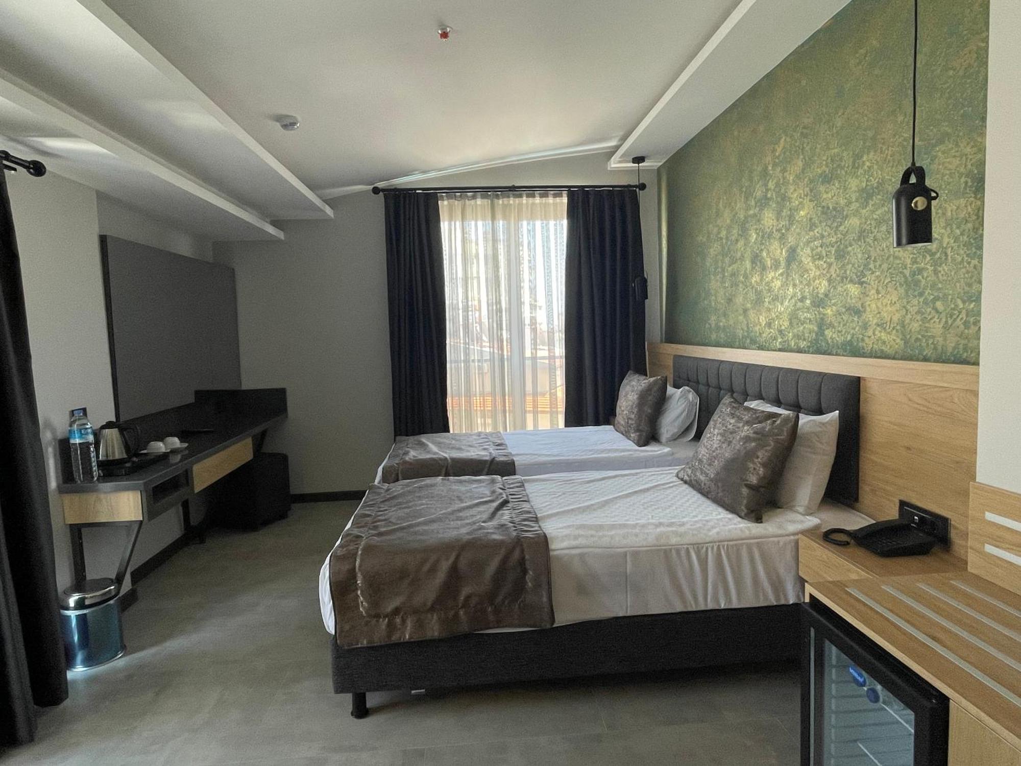 Hotel Peramis & Antalya