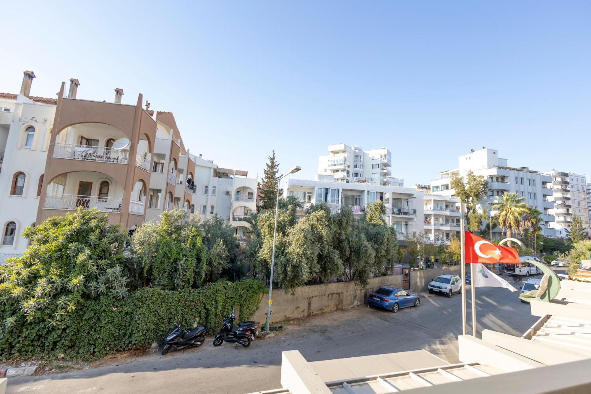 Peramis & Antalya
