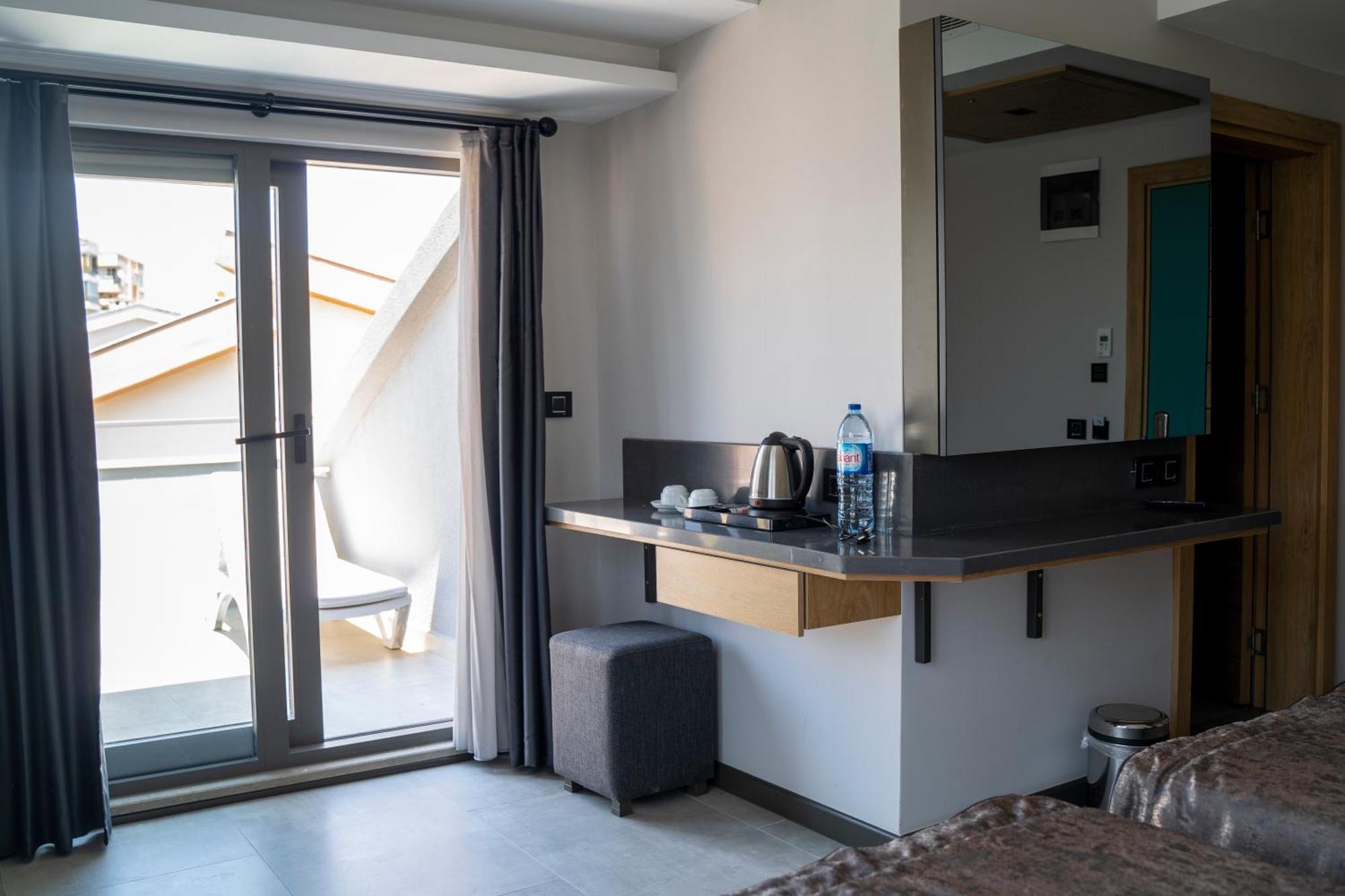 Peramis & 3* Antalya