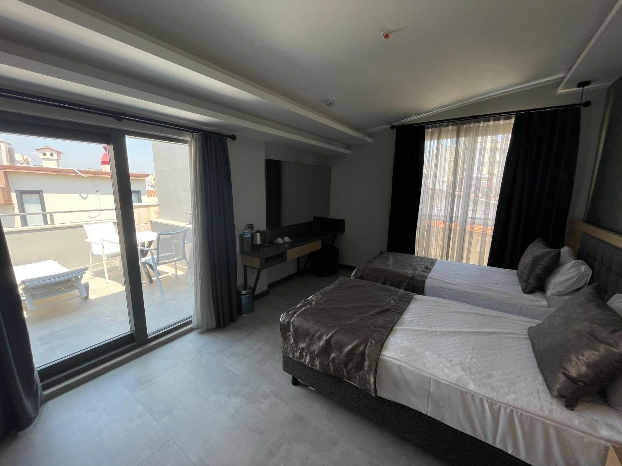 Peramis & 3* Antalya