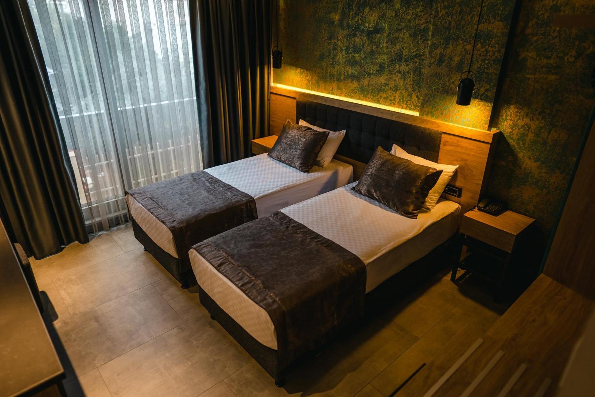 Hotel Peramis & Antalya